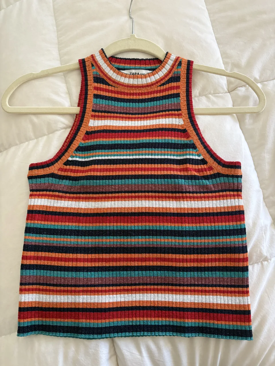 Musculosa Zara - imagen 1