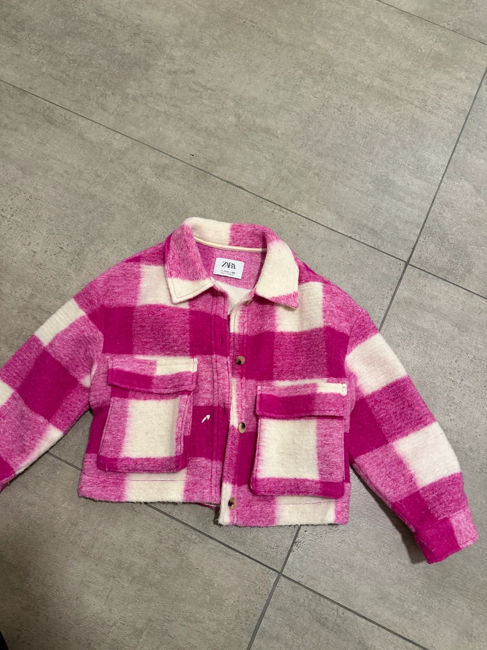 Campera Zara - imagen 1