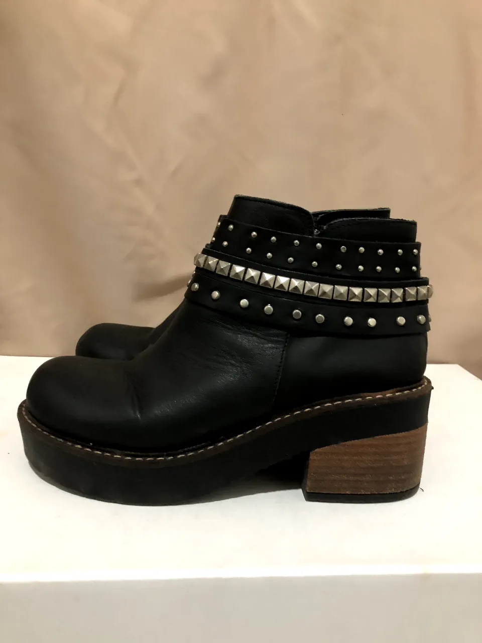 Botas Otro - imagen 1
