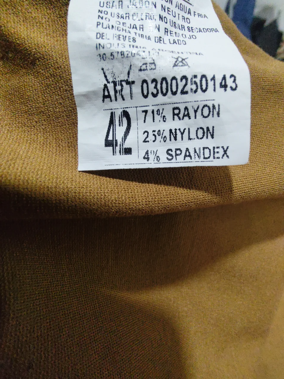 Pantalón Yagmour - imagen 4