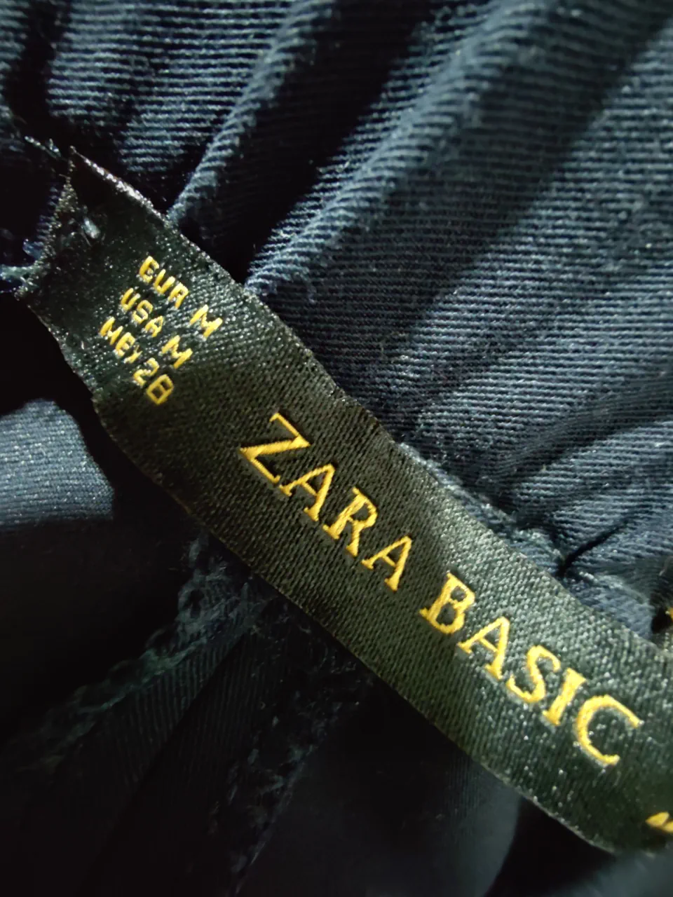 Pantalón Zara Basic - imagen 3