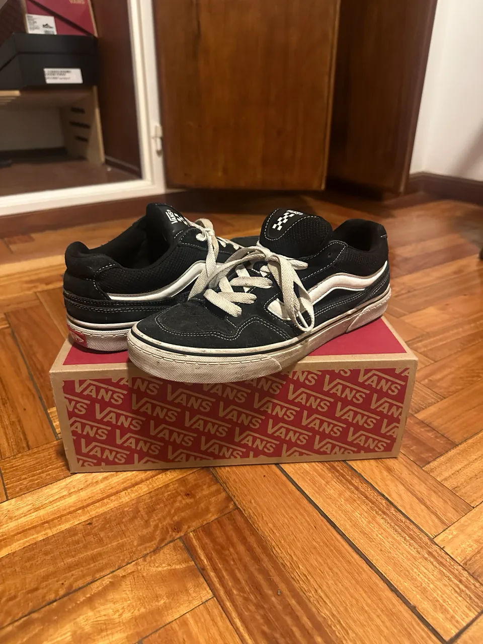 Vans · Talle AR 44