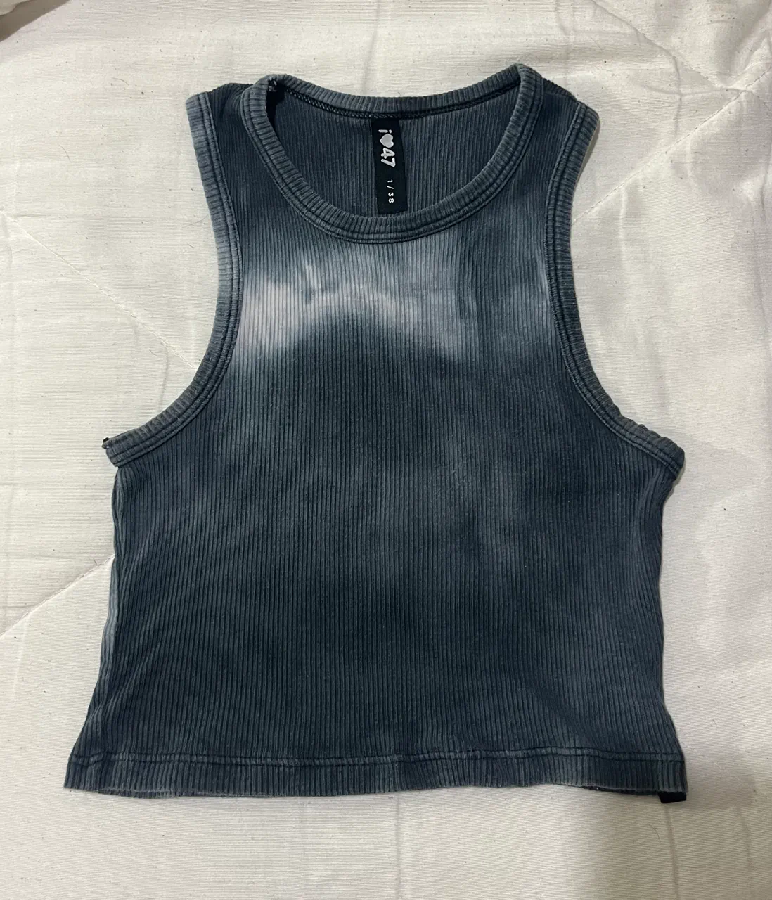 Musculosa 47 Street - imagen 1