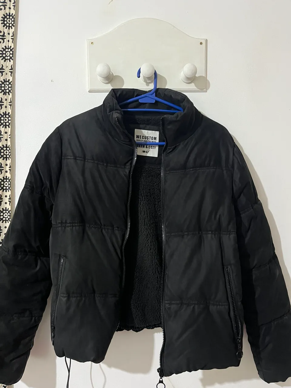 47 Street · Talle S