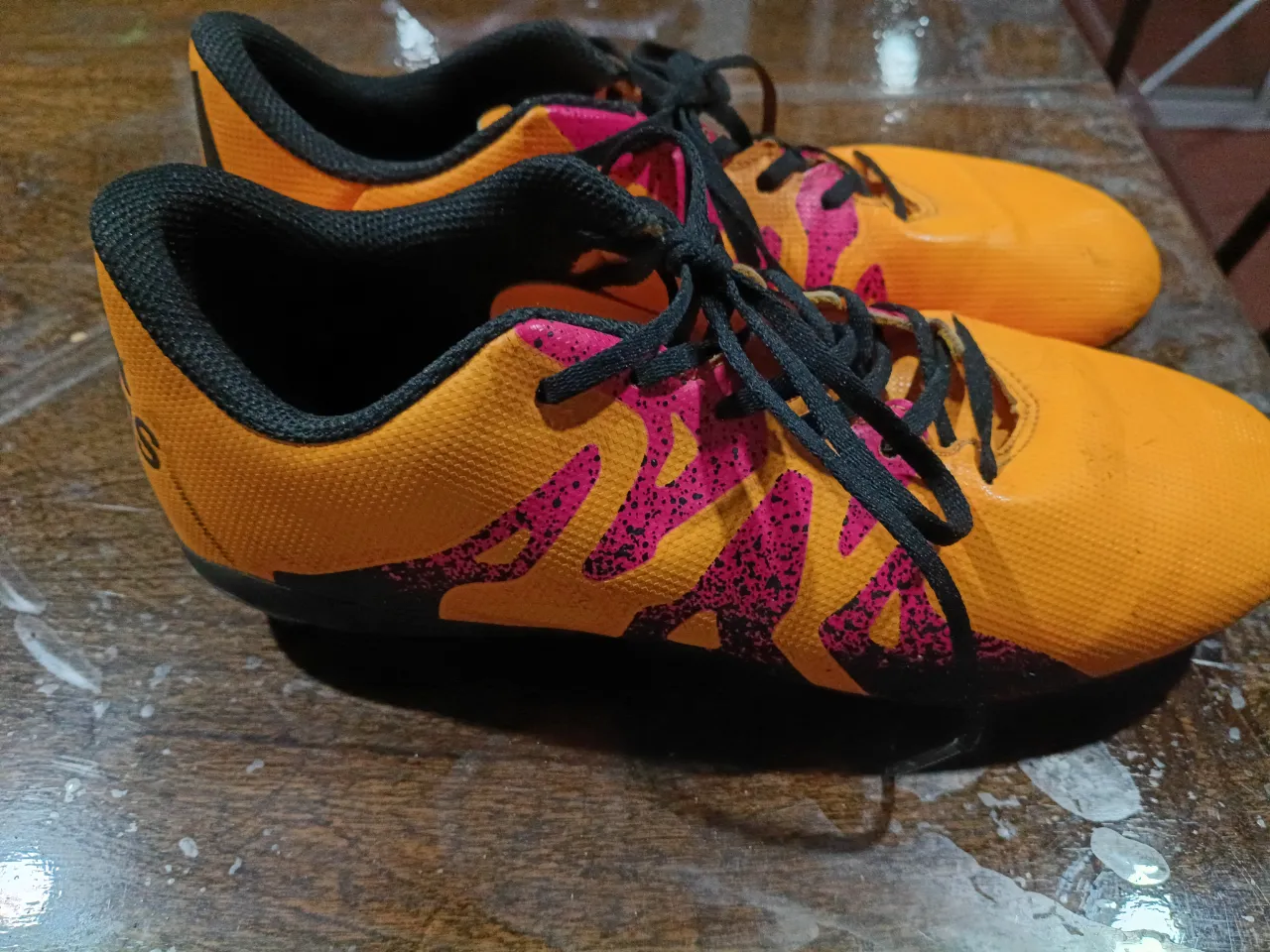 Botines adidas - imagen 1