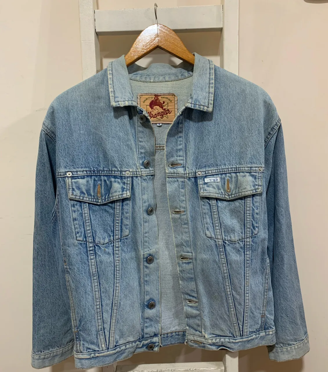 Campera Wrangler - imagen 1