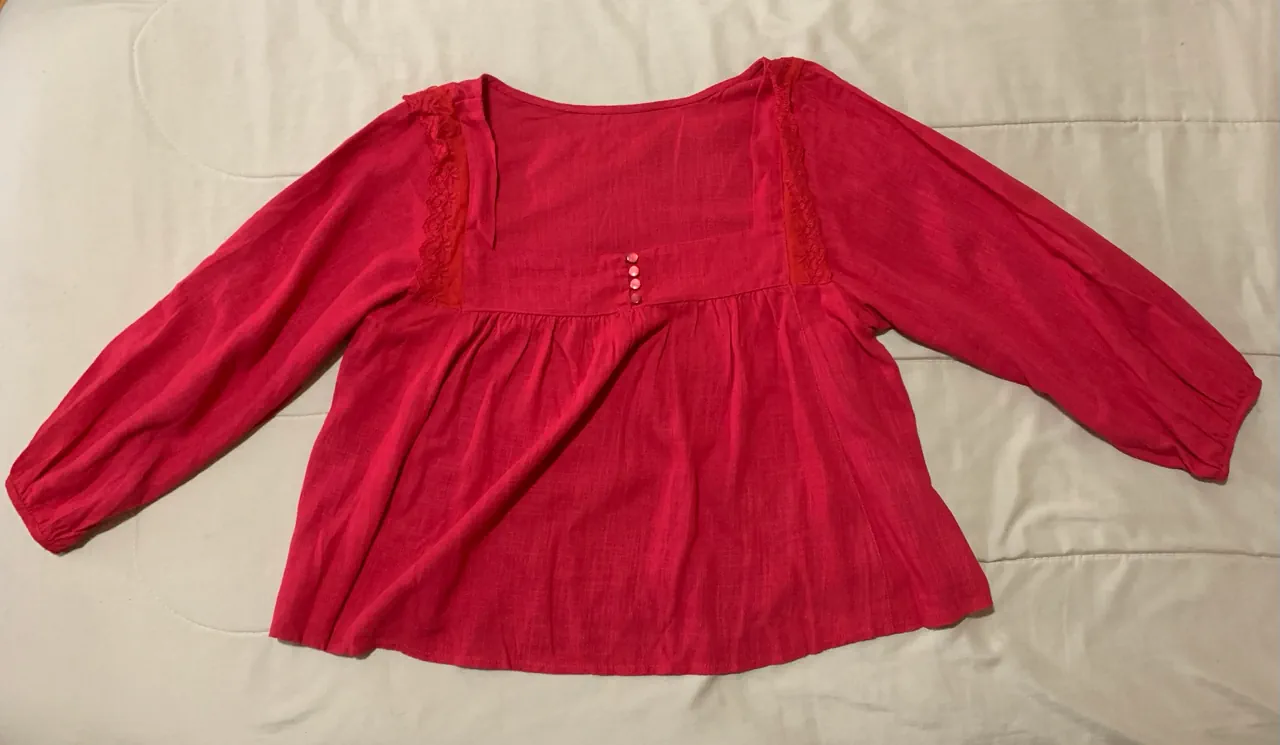Blusa Sin marca - imagen 1