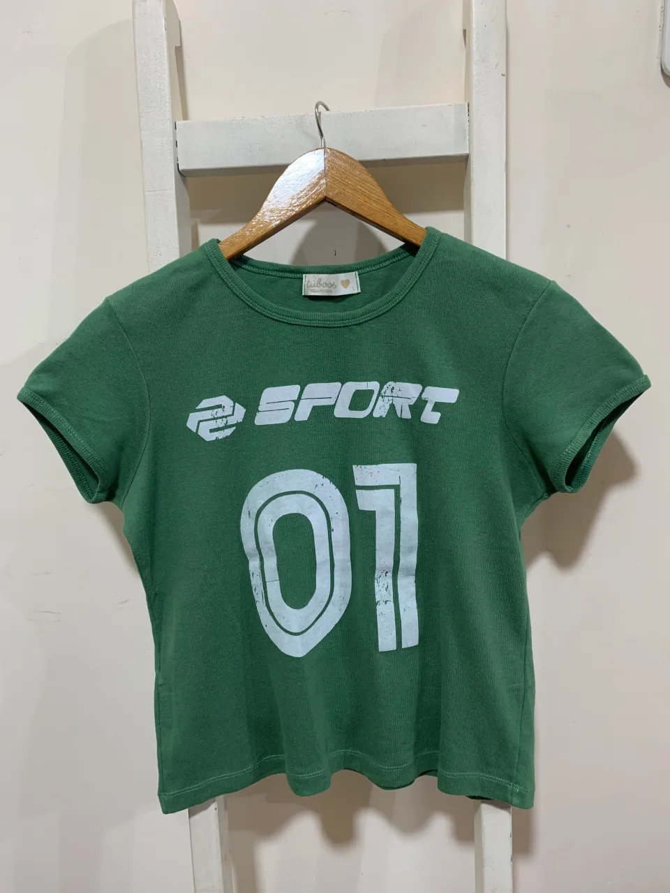 Remera Tuboos · Talle L