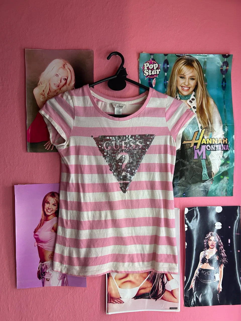Remera GUESS - imagen 1
