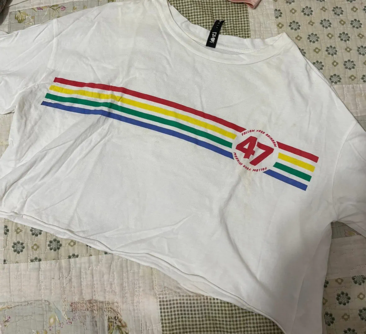 Remera 47 Street - imagen 1