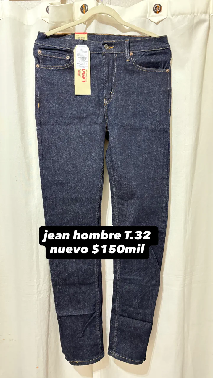 Levi's · Talle L