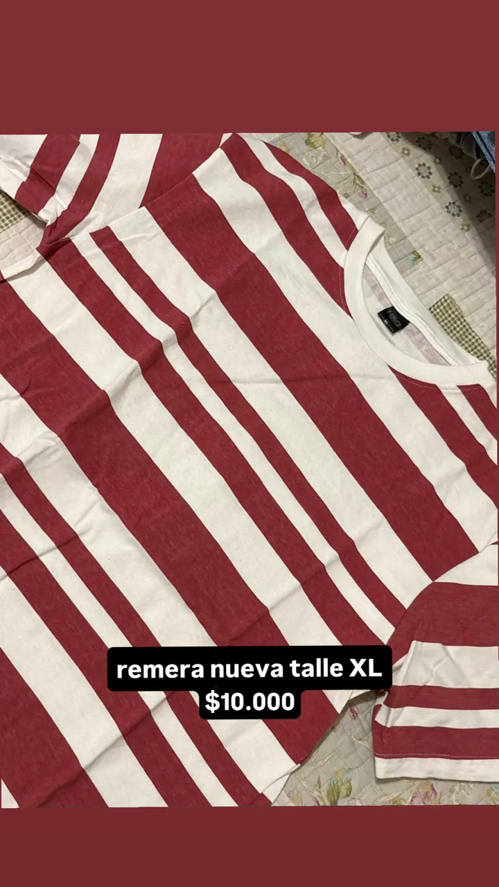 H&g · Talle XL