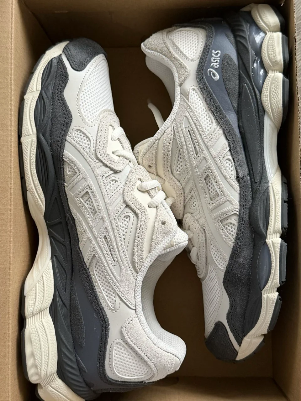Zapatillas Asics · Talle AR 40