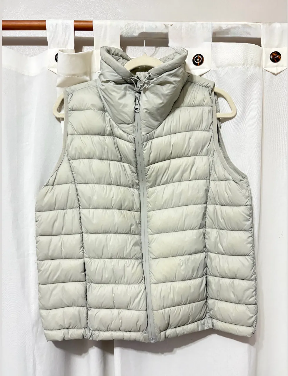 Chaleco Zara - imagen 1