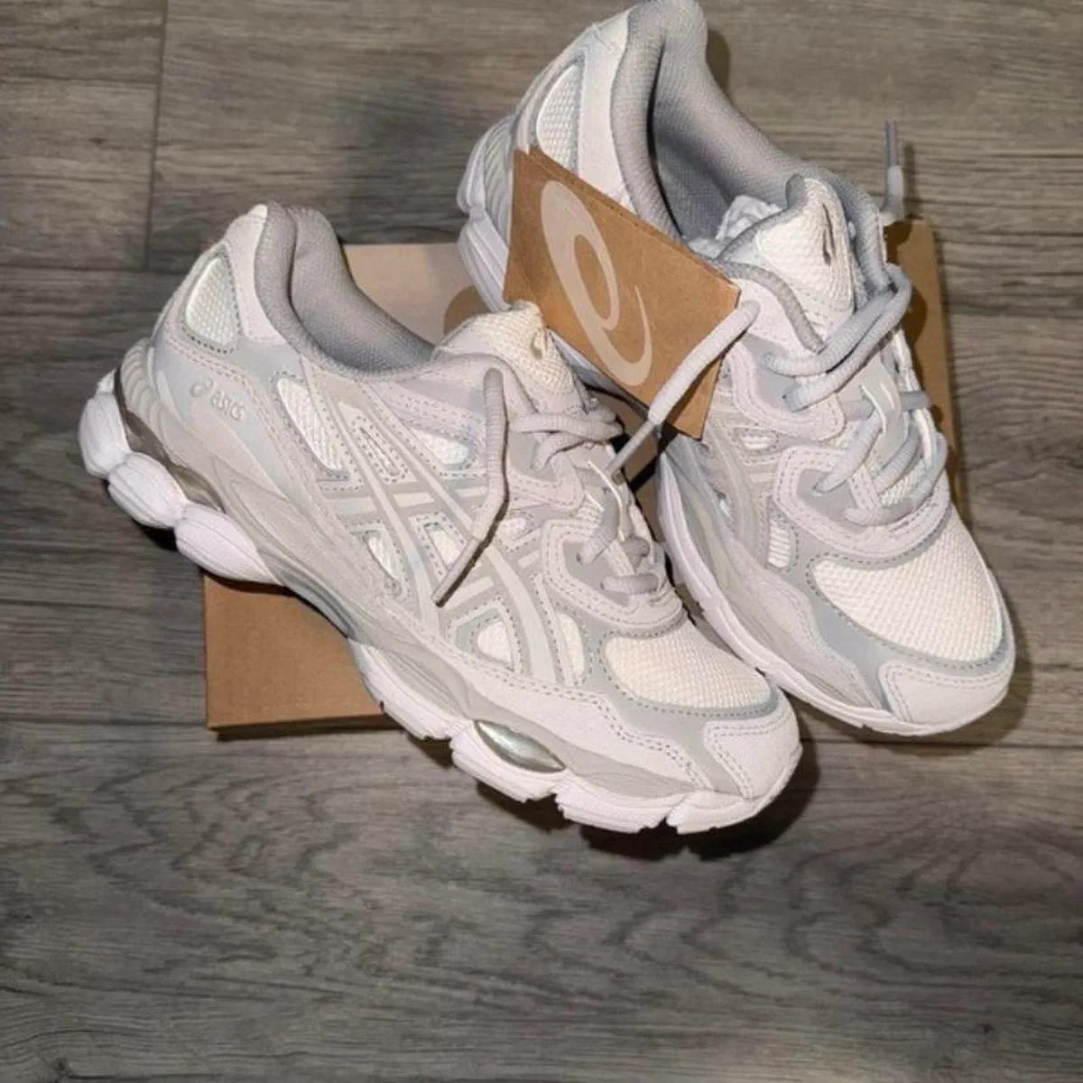 Zapatillas Asics - imagen 1