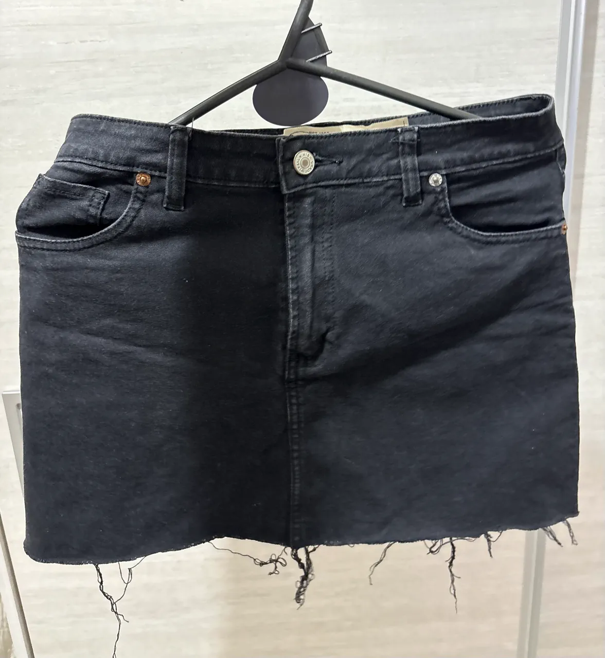 Minifalda High grade jeans - imagen 1