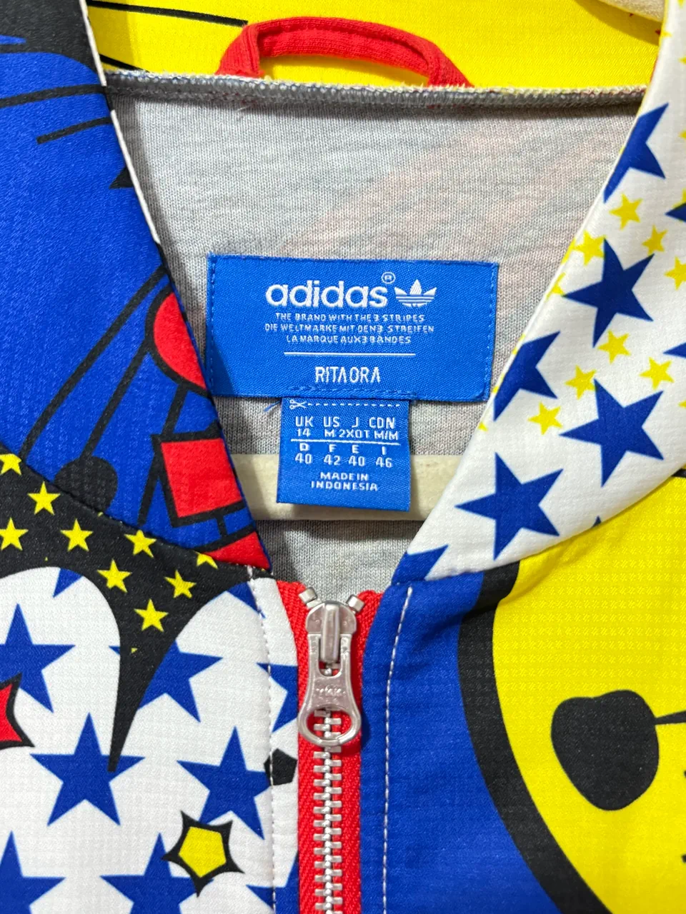 Buzo adidas - imagen 3