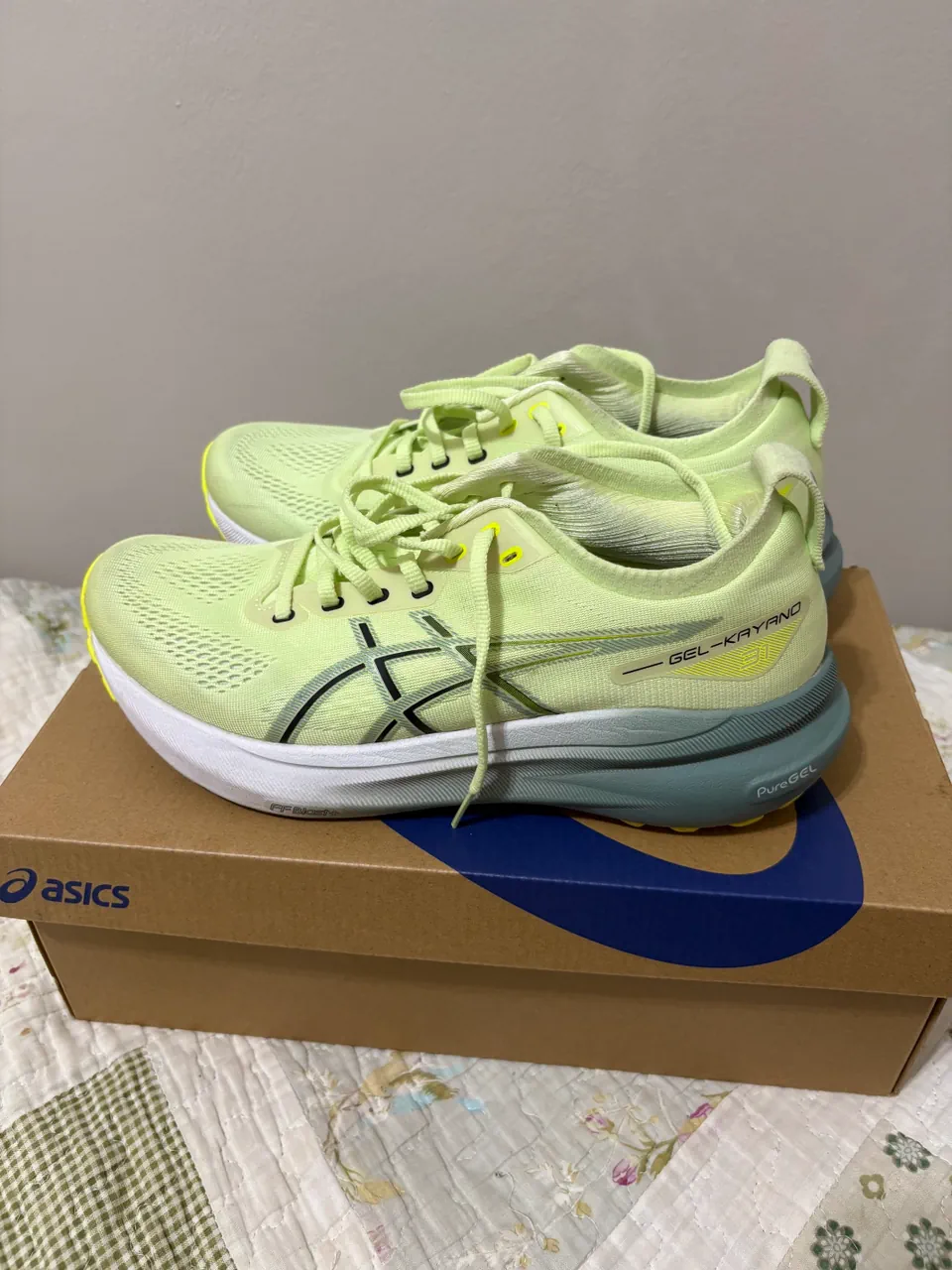 Zapatillas Asics - imagen 1