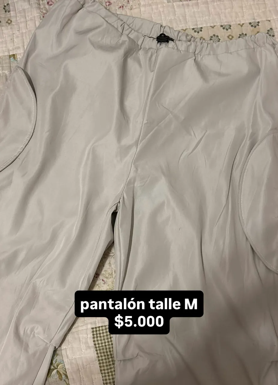 Pantalón Sin marca · Talle M