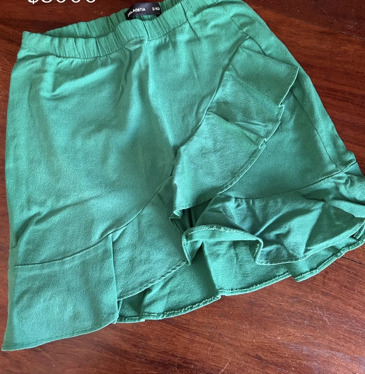Pollera Delaostia · Talle M