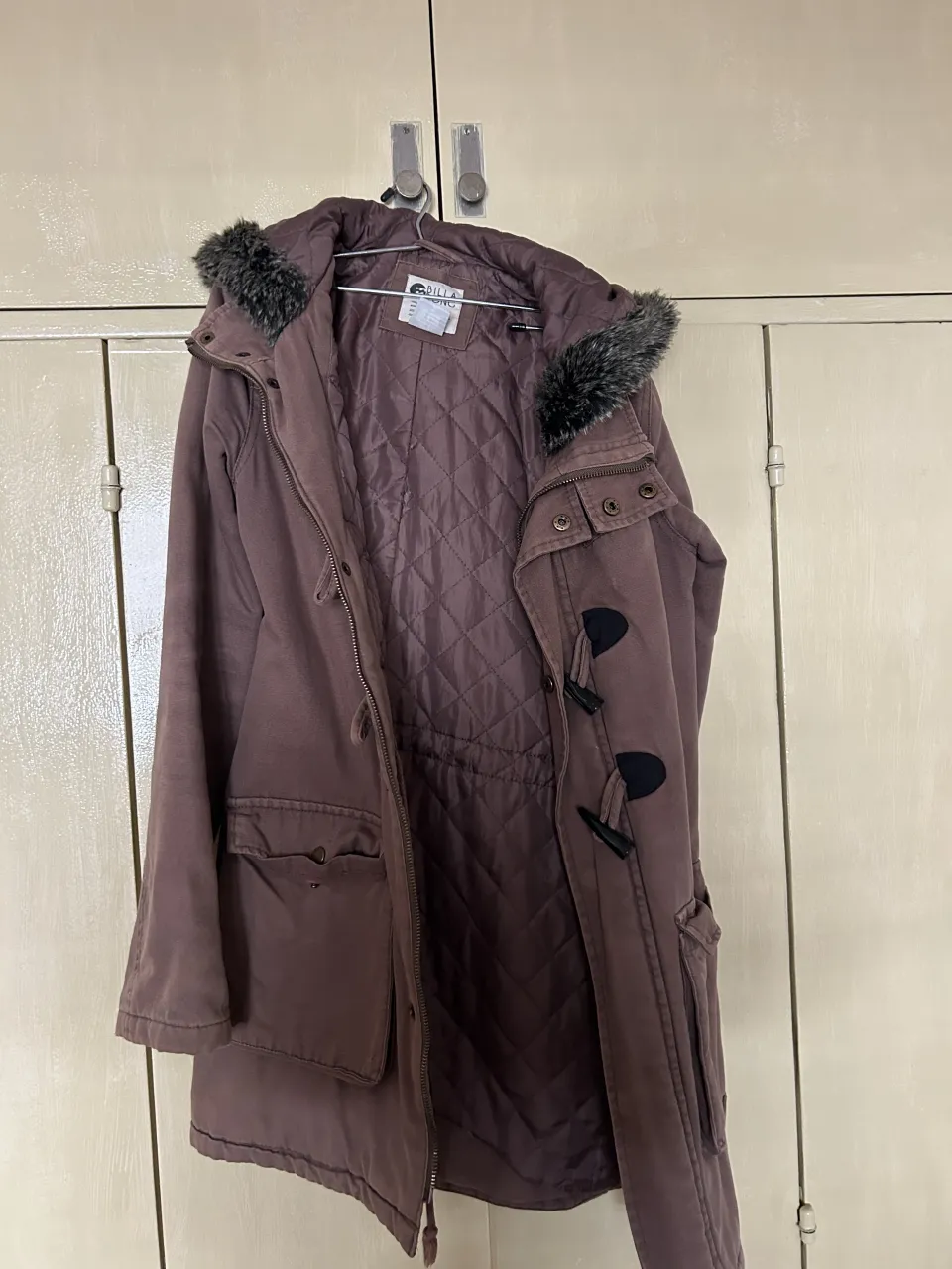 Campera Billabong - imagen 1