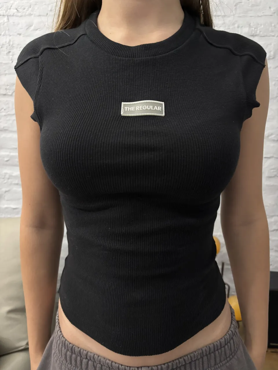 Musculosa Cameo · Talle S