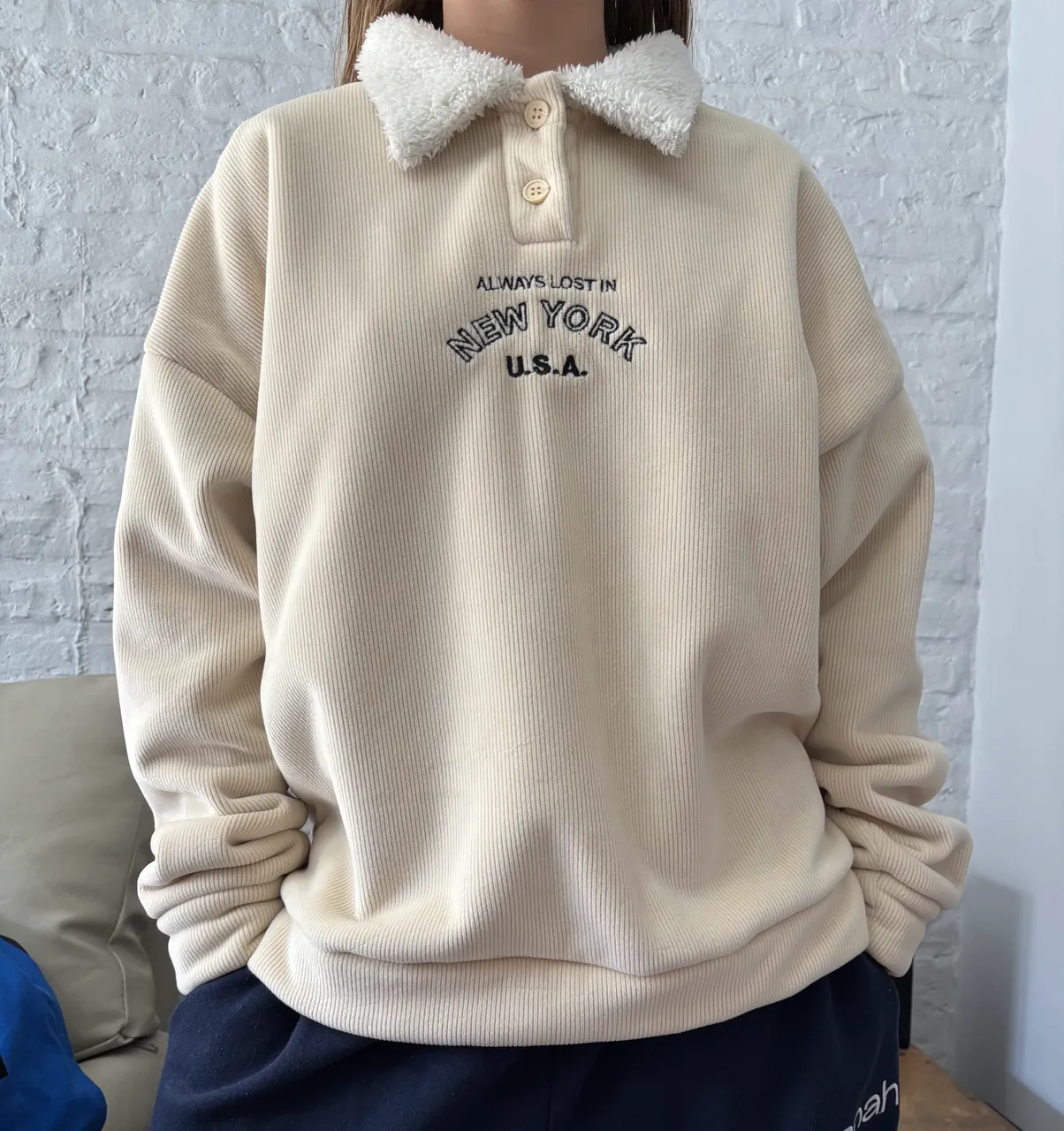 Buzo SOCHIC · Talle S