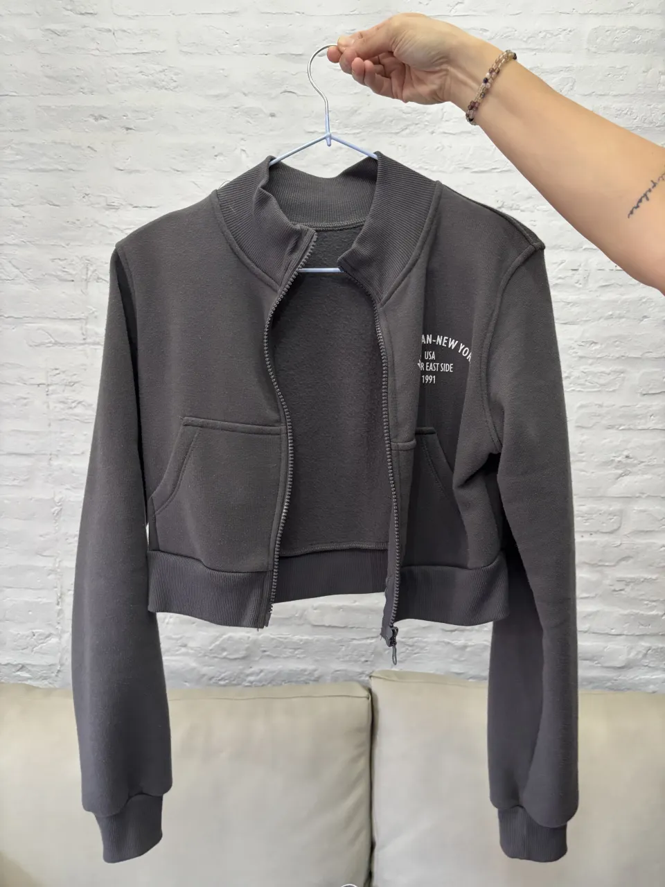 Campera Natural - imagen 1