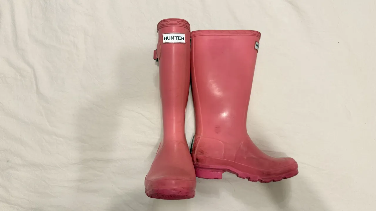 Bota de agua Hunter · Talle AR 33
