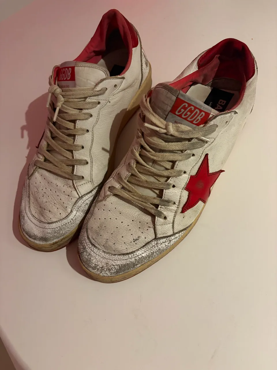 Zapatillas Golden Goose · Talle AR 43