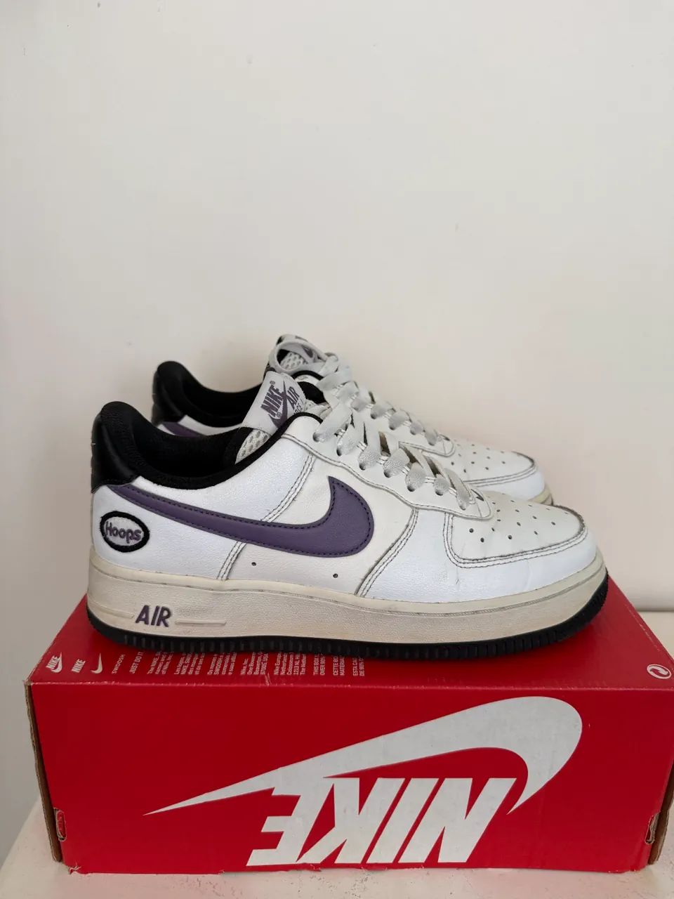 Zapatillas Nike · Talle AR 38