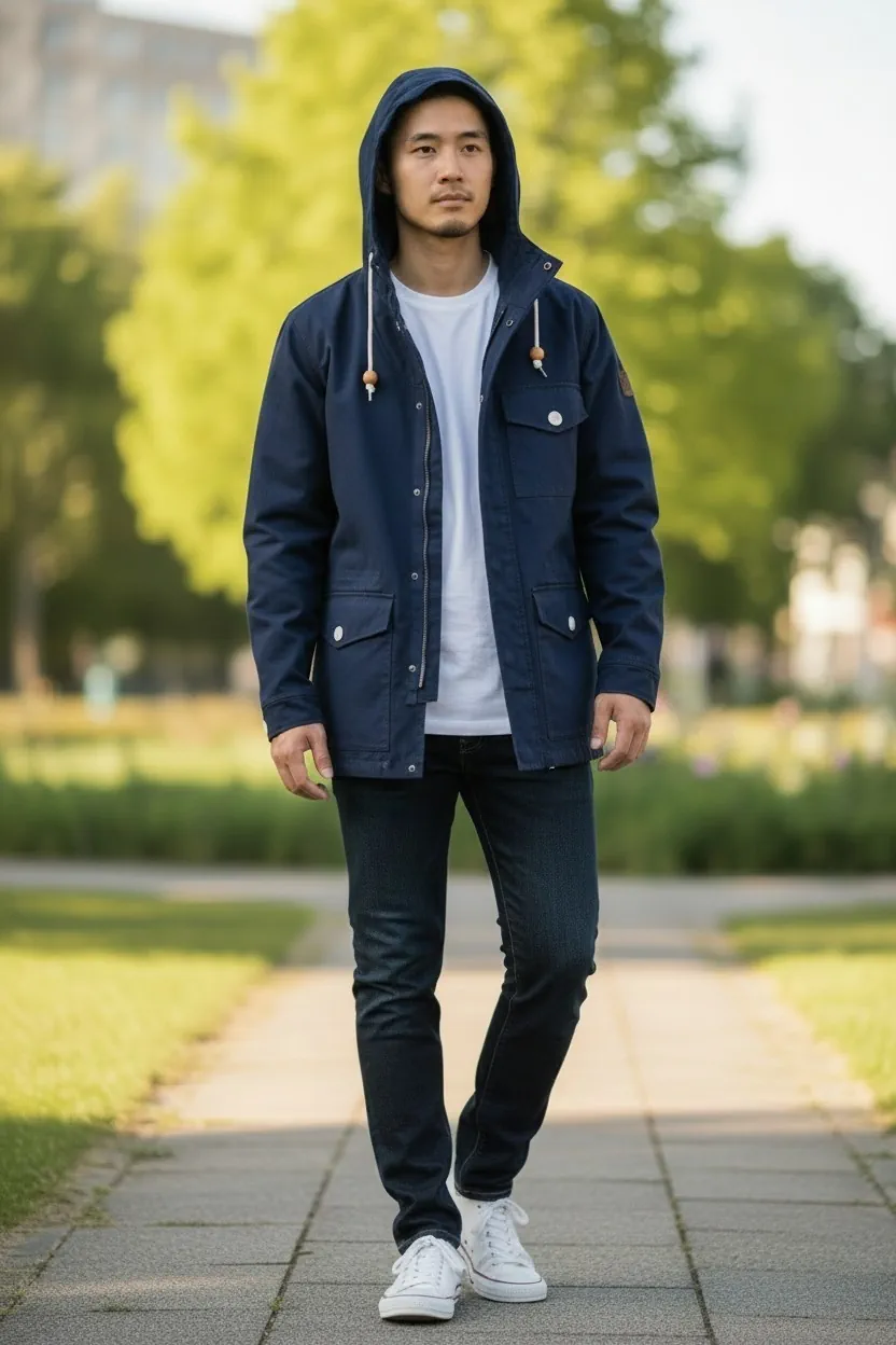Campera Sfera - imagen 1