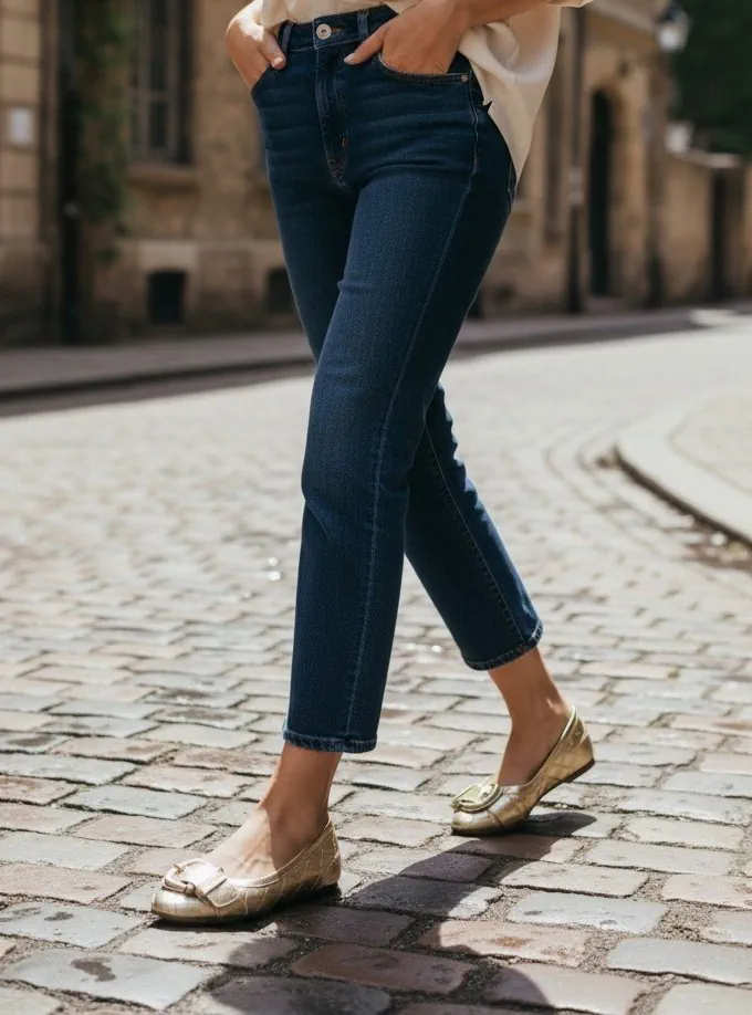 Ballerinas Burberry - imagen 1