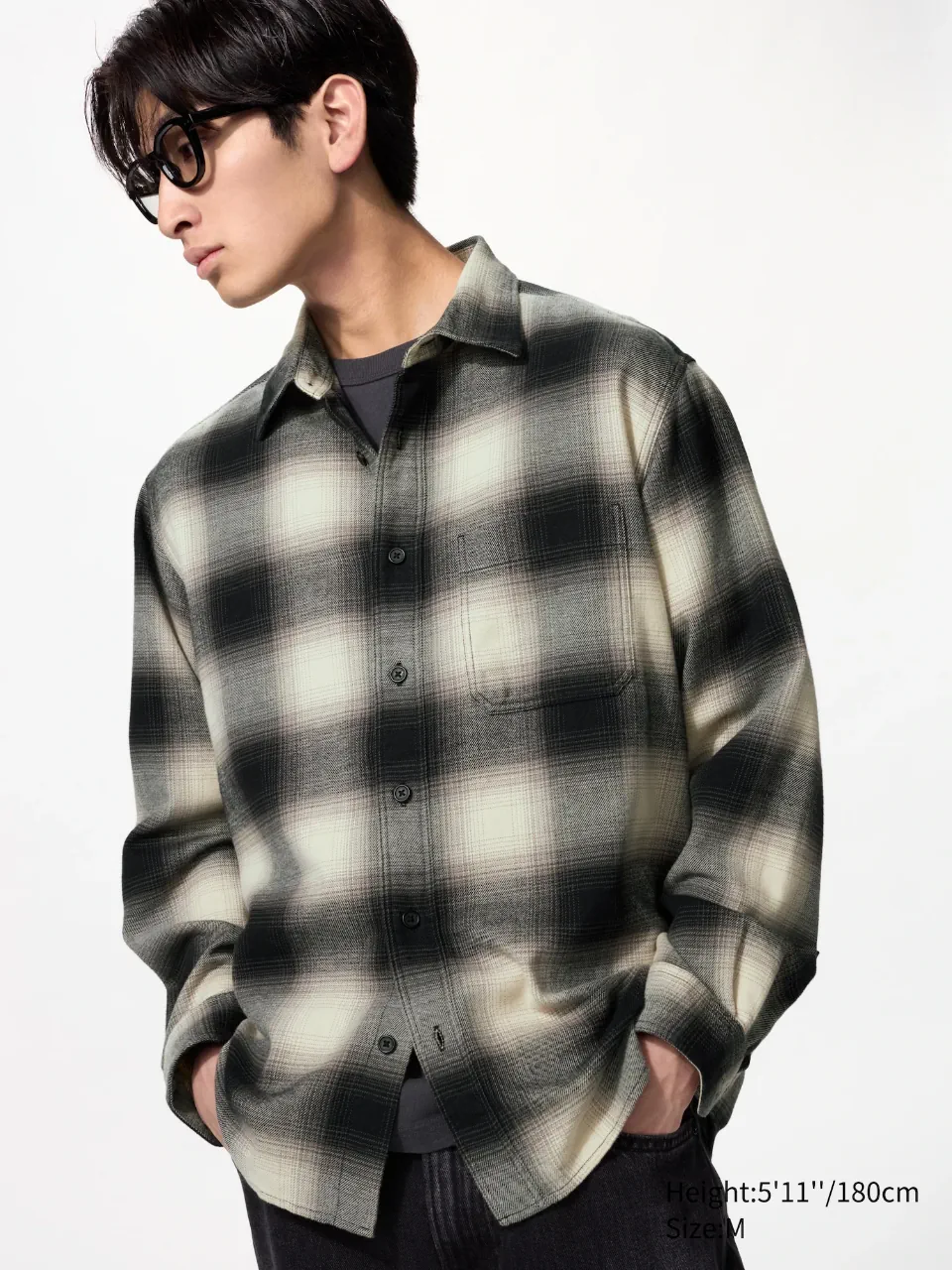 Camisa Uniqlo - imagen 1