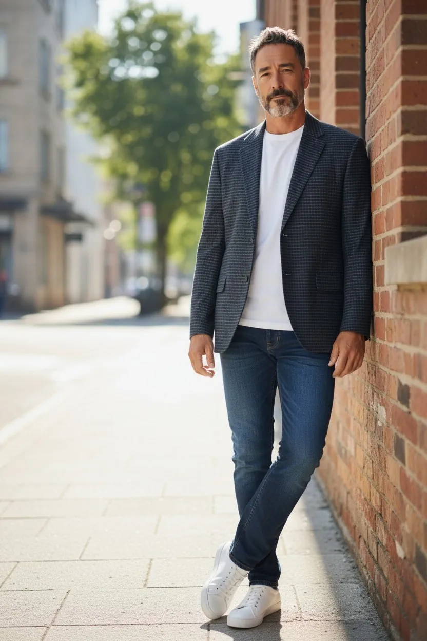 Blazer Jabang - imagen 1