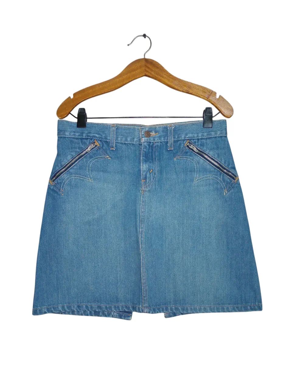 Minifalda Levi's - imagen 1