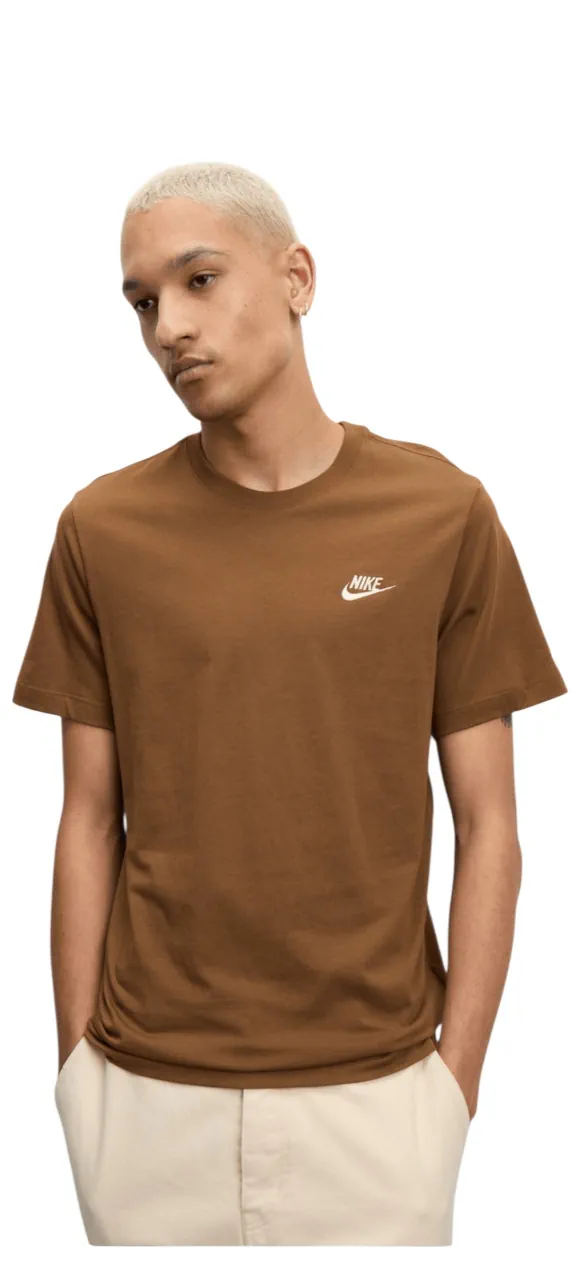 Remera Nike - imagen 1
