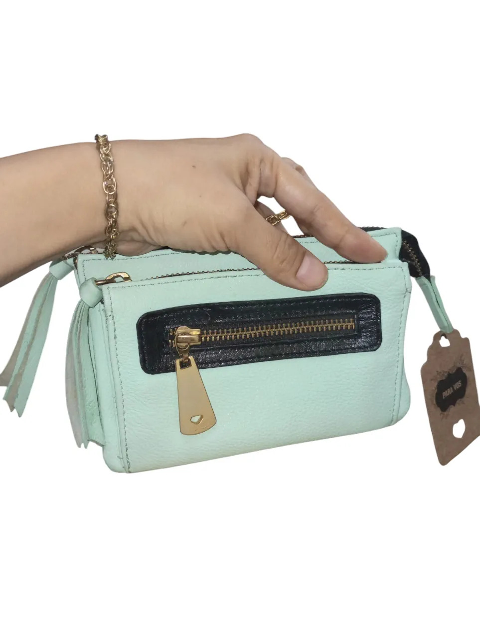 Cartera Uma - imagen 1