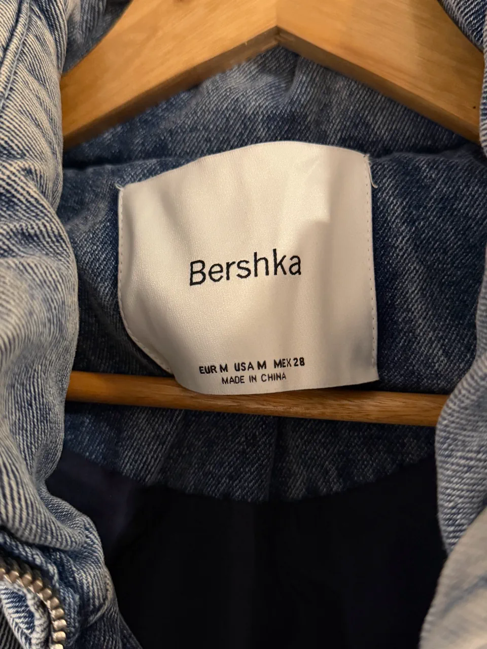 Campera Bershka - imagen 4