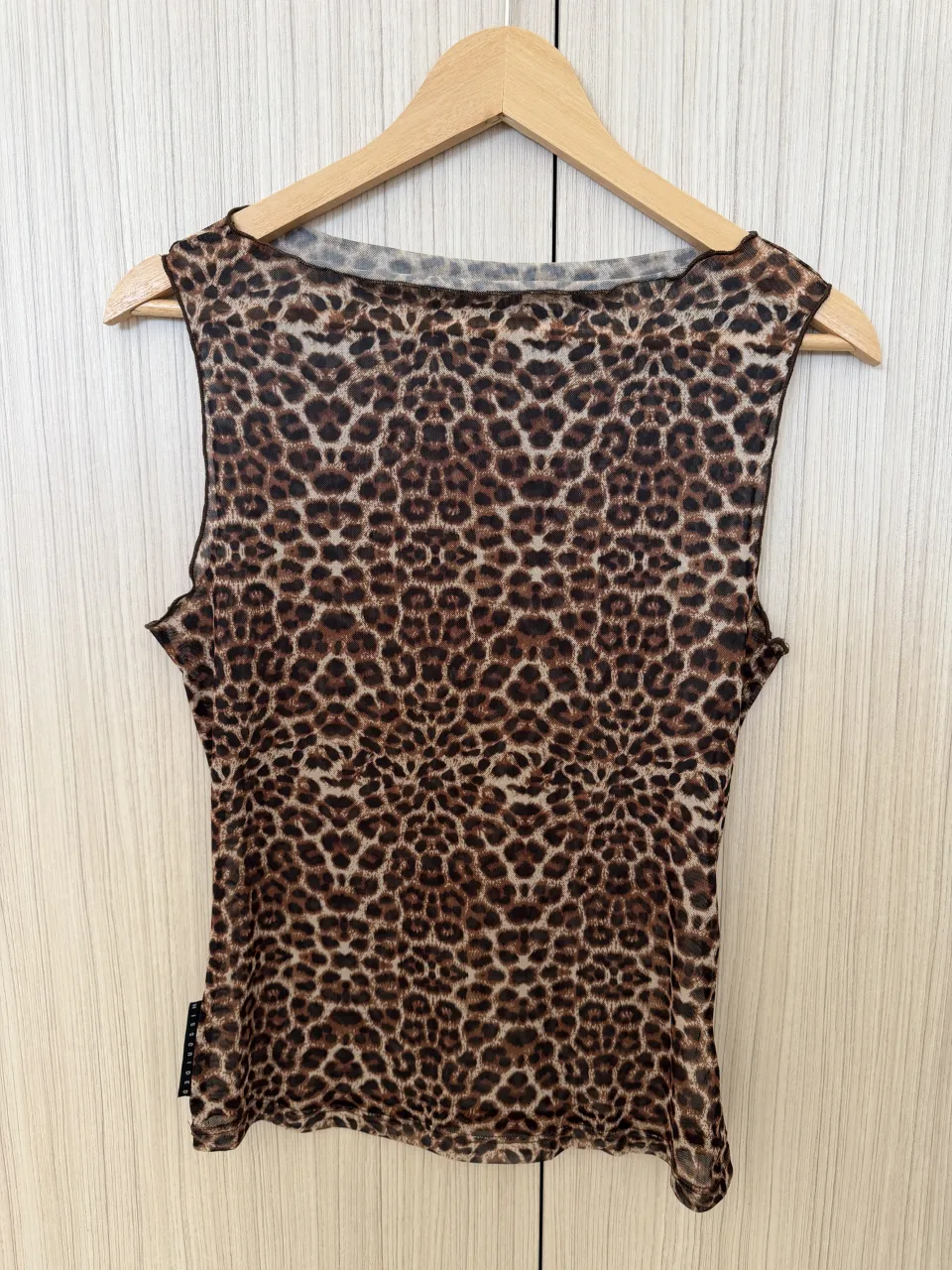 Musculosa Shein - imagen 1
