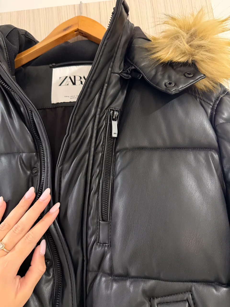 Campera Zara - imagen 4