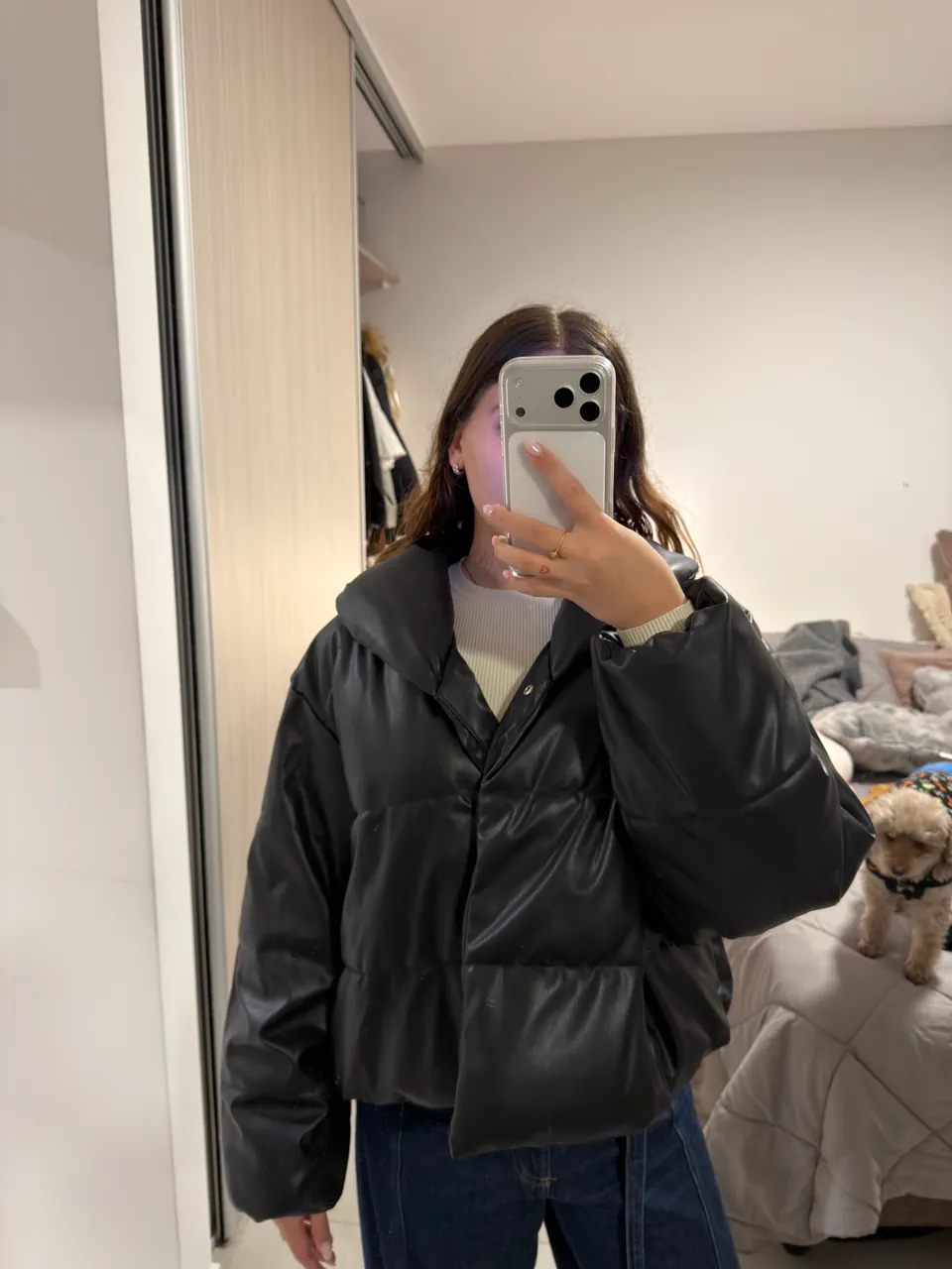 Campera Zara - imagen 4