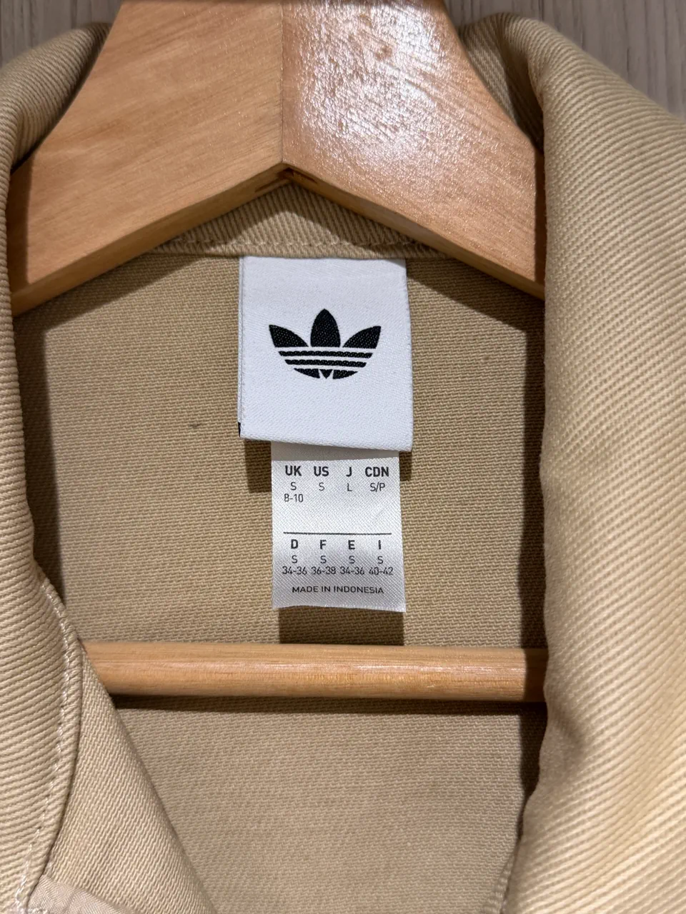 Campera adidas - imagen 2