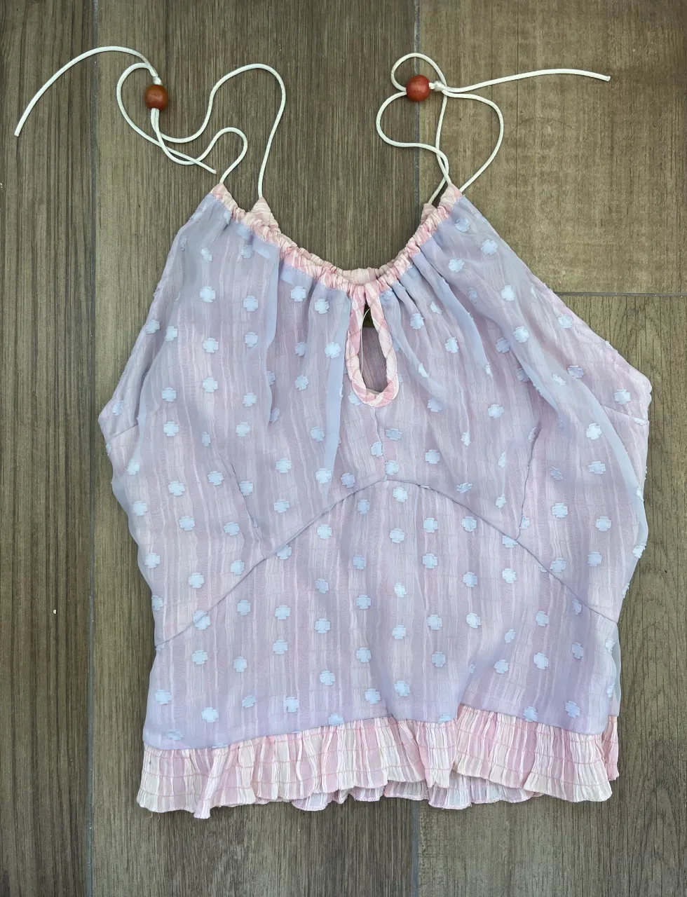 Objeto · Talle M