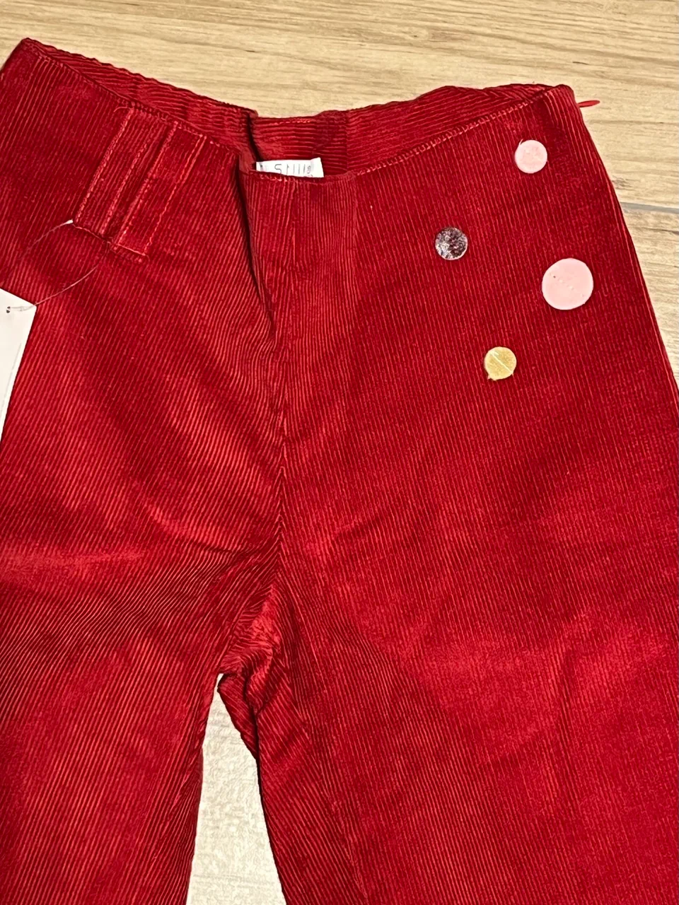 Pantalón Objeto - imagen 1