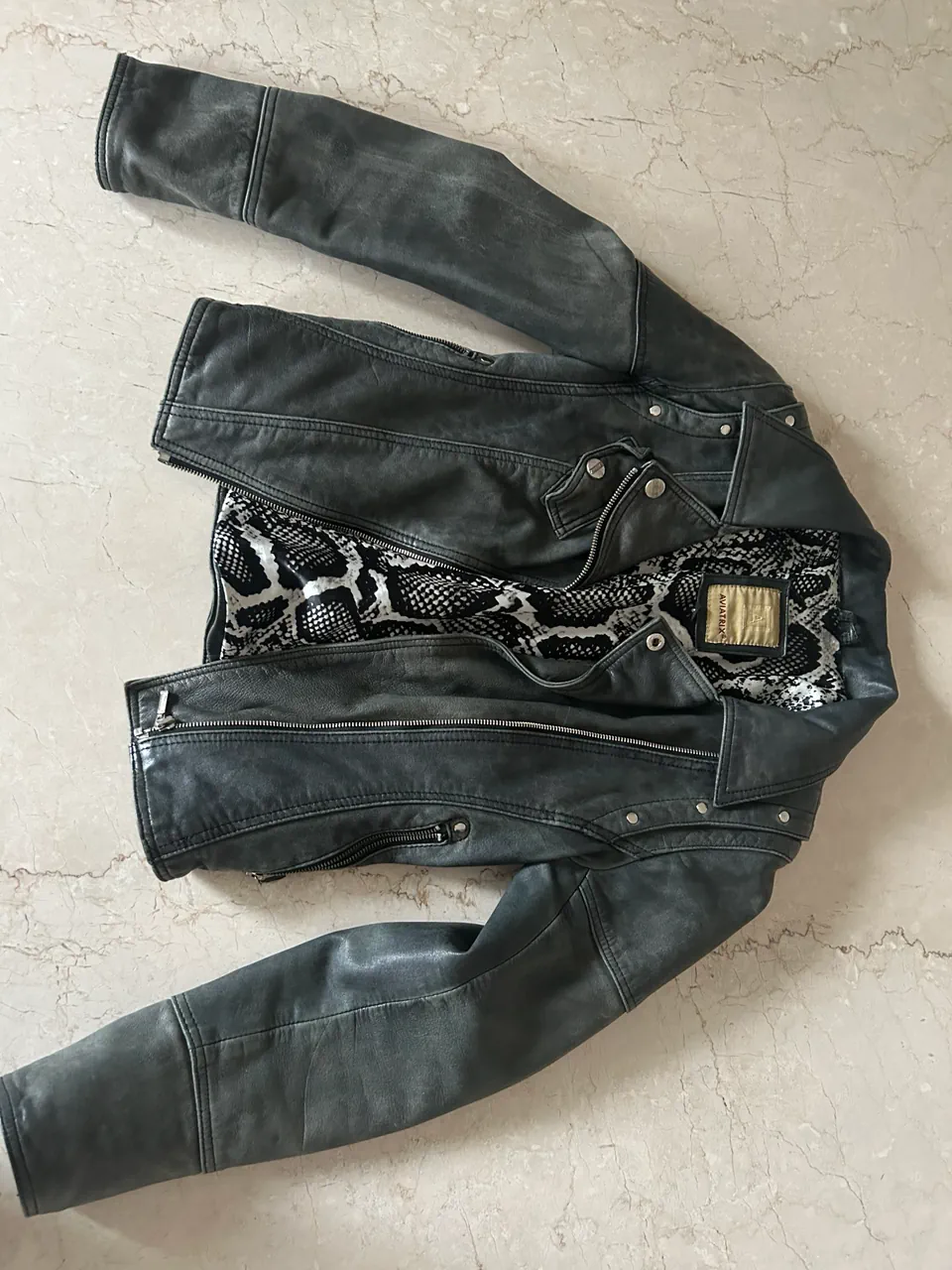Campera Aviatrix - imagen 2