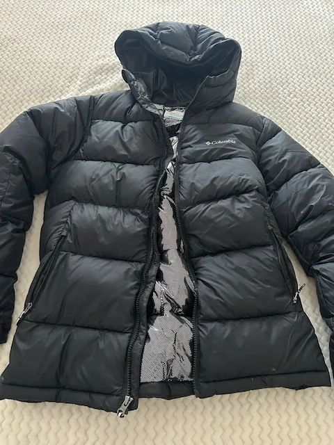 Columbia · Talle M