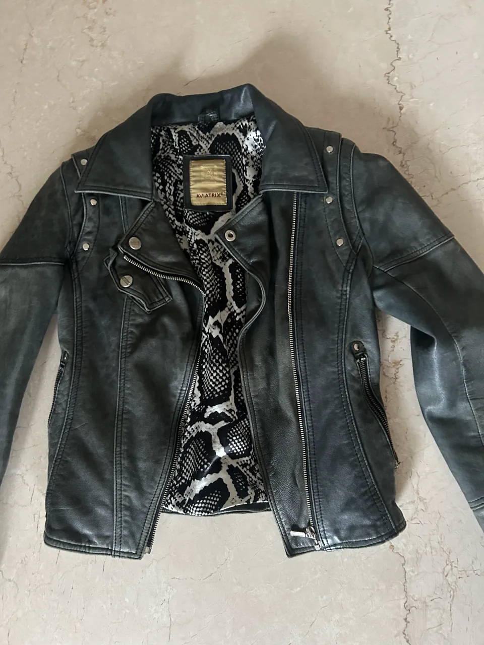 Campera Aviatrix - imagen 1