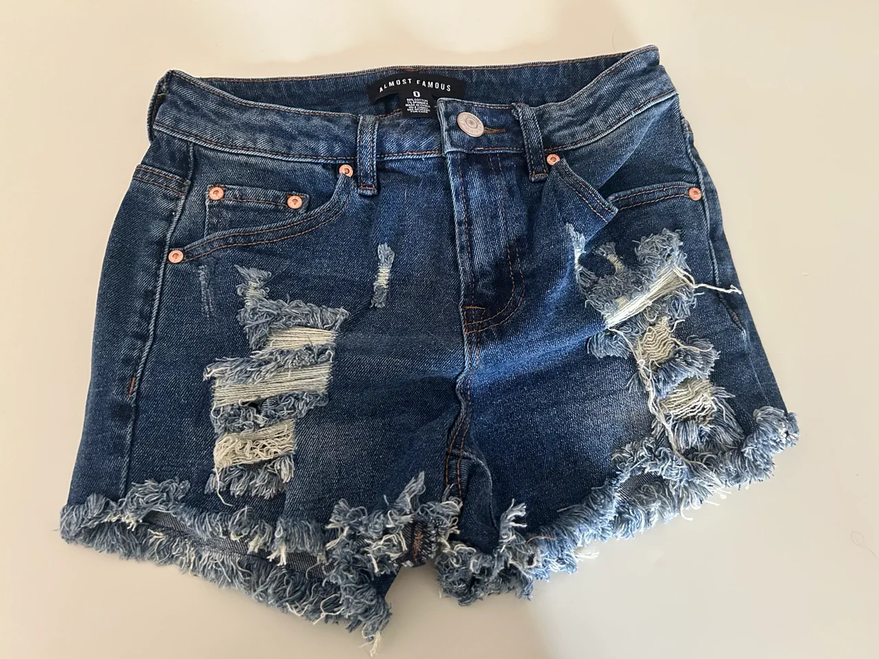ALMOST FAMOUS · Talle XS