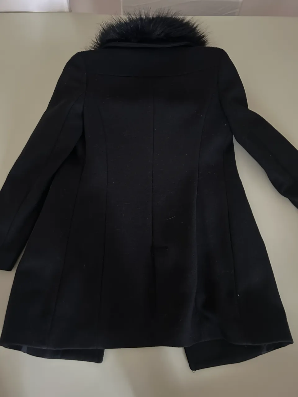 Tapado Zara - imagen 2